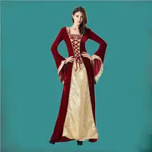 Halloween costumes Game of Thrones Queen Exclusive Dress Costume Adult Women Dance Party Cosplay Costume game of thrones melisandre red dress cloak cosplay costumes women dresses cape scarf party halloween christmas red women uniform