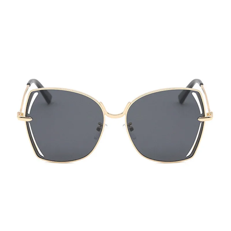 

Brand Design Luxury Polarized Sunglasses Women Ladies Gradient Sun Glasses Female Vintage Oversized Eyewear De Sol