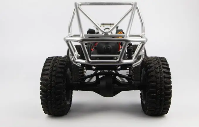 Масштаб 1/10 полка для грузовика rock crawler багажная металлическая рулонная клетка 6WD Z