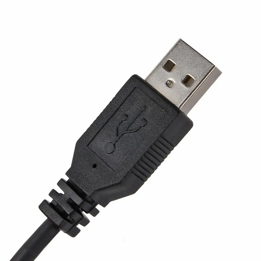 8 в 1 USB кабель для программирования YAESU BAOFENG UV-5R для Kenwood для Motorola радио для ICOM Retevis H777 рация