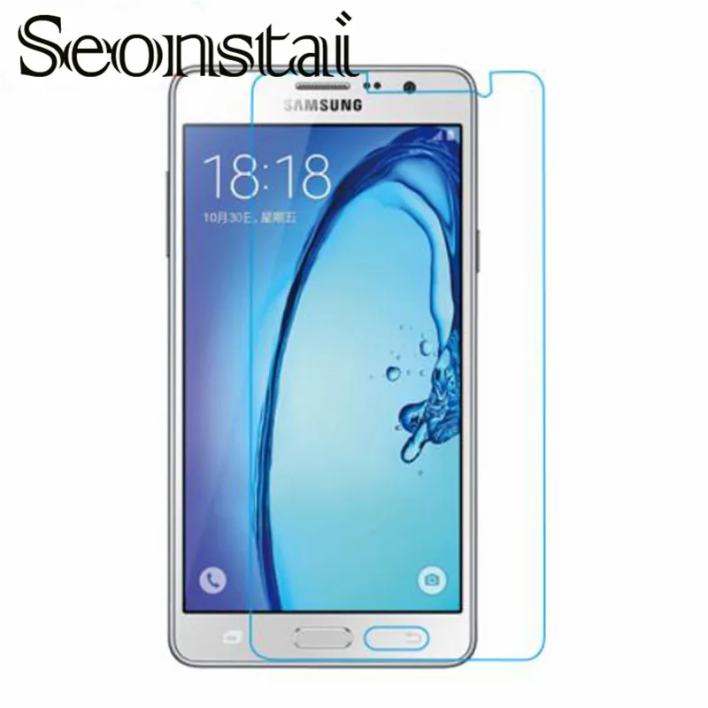 

Anti Shatter Tempered Glass For Samsung Galaxy A3 A5 A7 2017 2016 Screen Protector For Samsung J3 J5 J7 2016 2015 S9 Note8 Glass