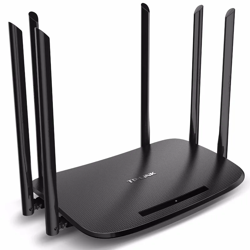 Беспроводной Wi-Fi маршрутизатор Tp-Link WDR7400 6 Антенна 2,4 ГГц и 5 ГГц 80ac 17502,11 Мбит/с повторитель Archer C7 Soho маршрутизатор TP LINK TL-WDR7400