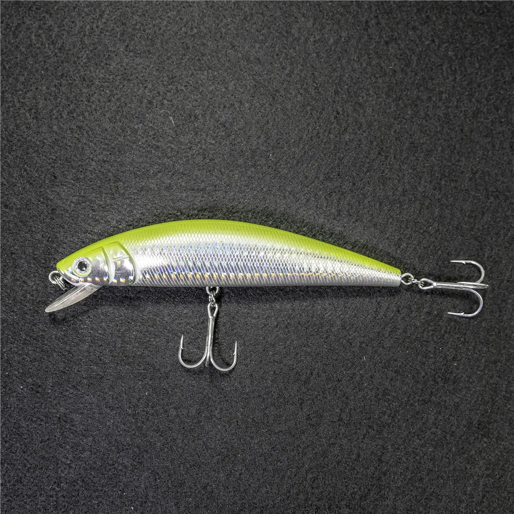 Искусственная приманка Le Fish 135 мм 30 г|minnow bait|artificial baitlure hard |
