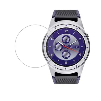 

Smartwatch Tempered Glass Protective Film Clear Guard For ZTE Quartz ZW10 Smart Watch Toughened Display Screen Protector Cover