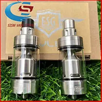 Электронная сигарета sob mod комплект 18650 батарея с QP KALI V2 RDA Fatality RDA атомайзер 25 мм vape механический мод для испарителя комплект