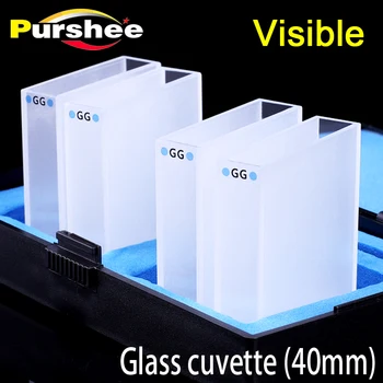

4 PCS Standard cell with lid and leve bottom(40mm)