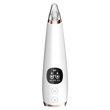 

Facial Blackhead Removal Cleansing Machine Deep Pore Vacuum Suction Face Skin Care Beauty Tool @ME88