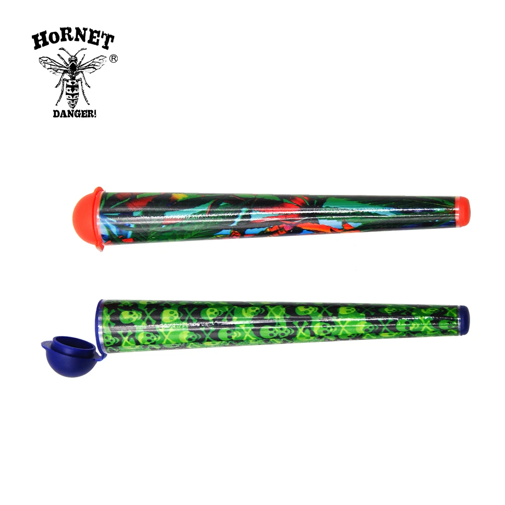 HORNET 3 x контейнеры для сигарет Doob Tubes 120 мм держатель хранения тупых Рожков
