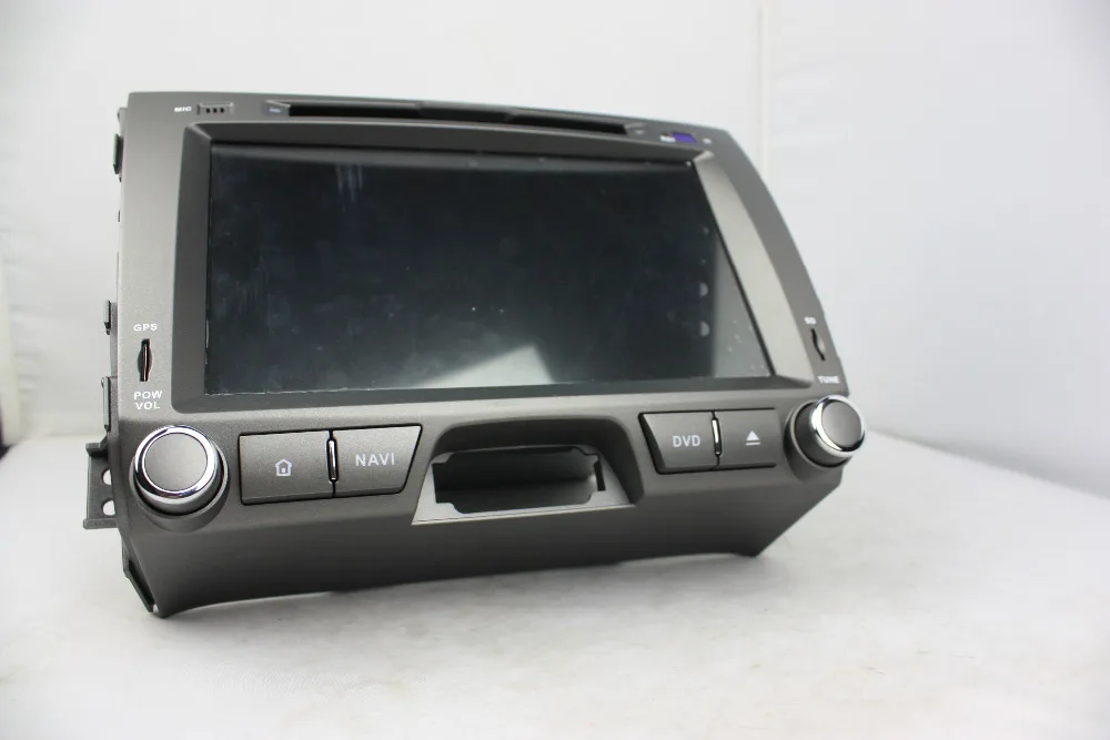 Clearance DSP TDA7851 Android 9.0 2GB RAM 16GB 4 core Bluetooth Wifi GPS Map Car DVD Player RDS Radio For kia Sportage 2010-2014 Steering 9