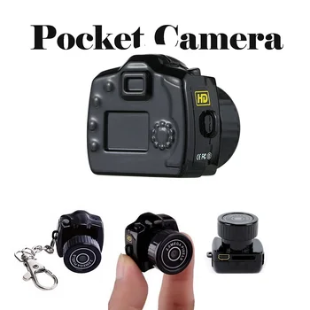 

Super Mini Secret Camera Invisible Micro Video Voice Recorder Portable Digital Camcorder Smallest Pocket Cam Y2000 Dropshipping
