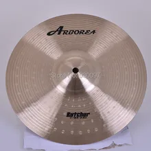 HANDMADE bronze cymbal  high quality BUTCHER 12