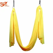 10 комплектов стиль 5 м полный комплект Воздушный антигравитационный Йога гамаки Йога ремень в Киргизии