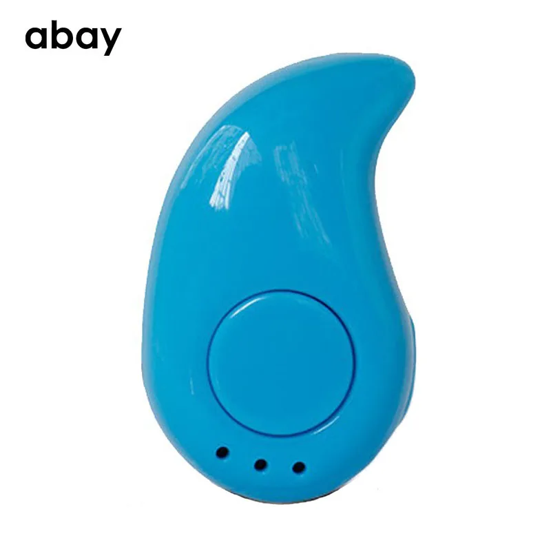 Abay Bluetooth мини наушники с микрофоном беспроводной HD звук объемный стерео hifi