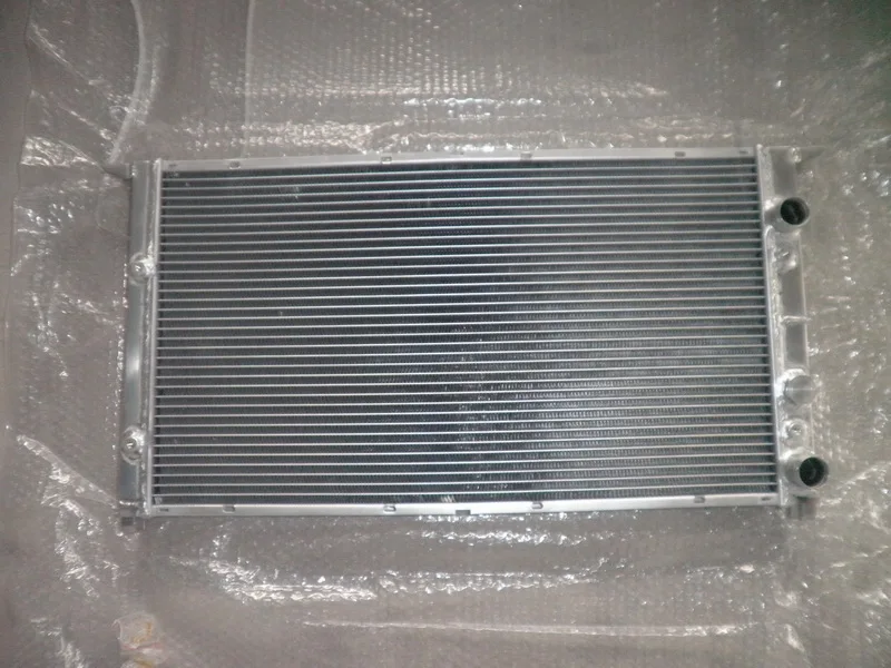 Алюминиевый радиатор для Volkswagen 1994 1998 Golf MK3 GTI VR6 MT 2 ряда 1995 1996 1997 1998|radiator volkswagen|radiator