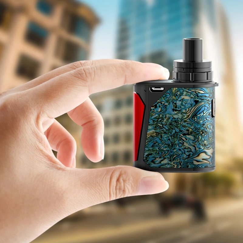 Электронная сигарета SMOK Priv One Kit вейп ручка испаритель мини механический бокс мод