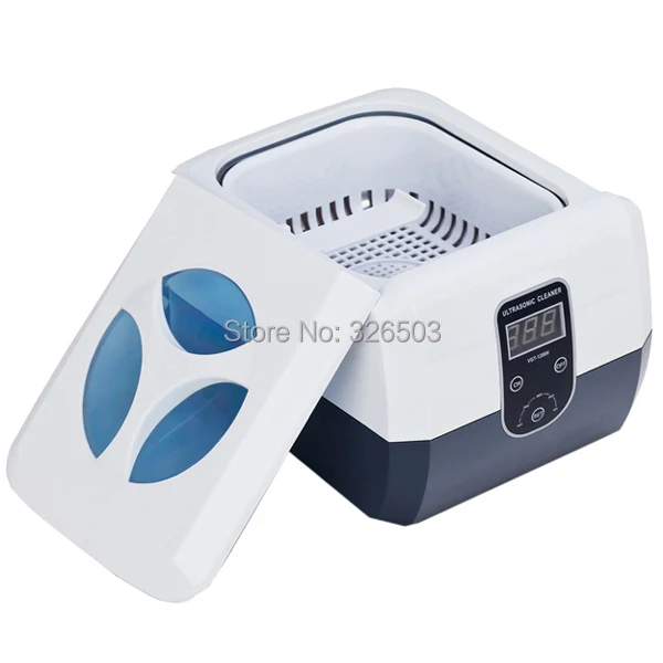 

One High-power Ultrasonic Cleaning Cleaner For Tattoo Machine Kit Set Supply VGT-1200