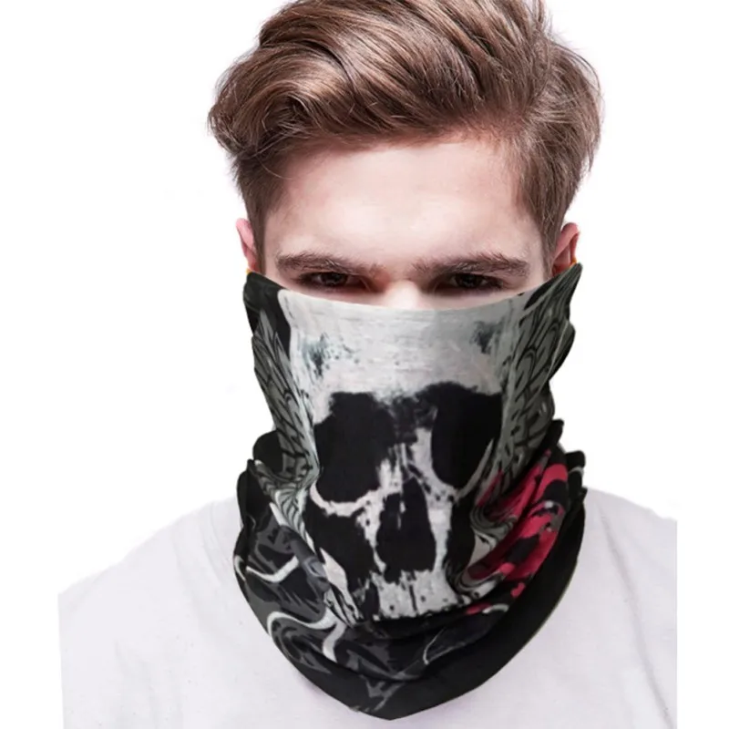 Уличная Спортивная головная повязка многофункциональный головной платок для