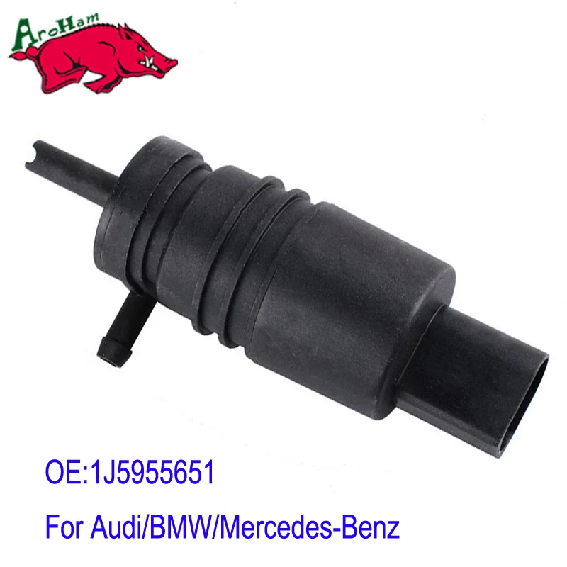 Aroham Fast Delivery!Windshield Washer Pump For BMW E36 E46 Series