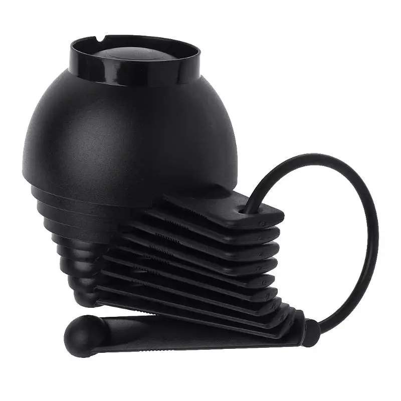 10 шт. ABS измерительная чашка для выпечки мерная ложкa ручка кухонный инструмент черный мерная ложка