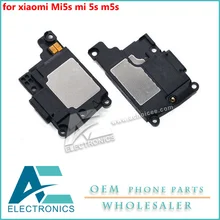 Громкоговоритель динамик звуковой зуммер звонка гибкий кабель для xiaomi mi 5s mi 5s m5s аксессуары Связки