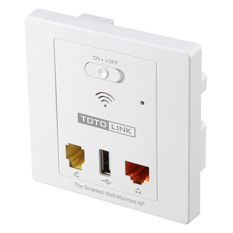 TOTOLINK WA300 300 Мбит/с Встроенный беспроводной AP точка доступа маршрутизатор Wi Fi