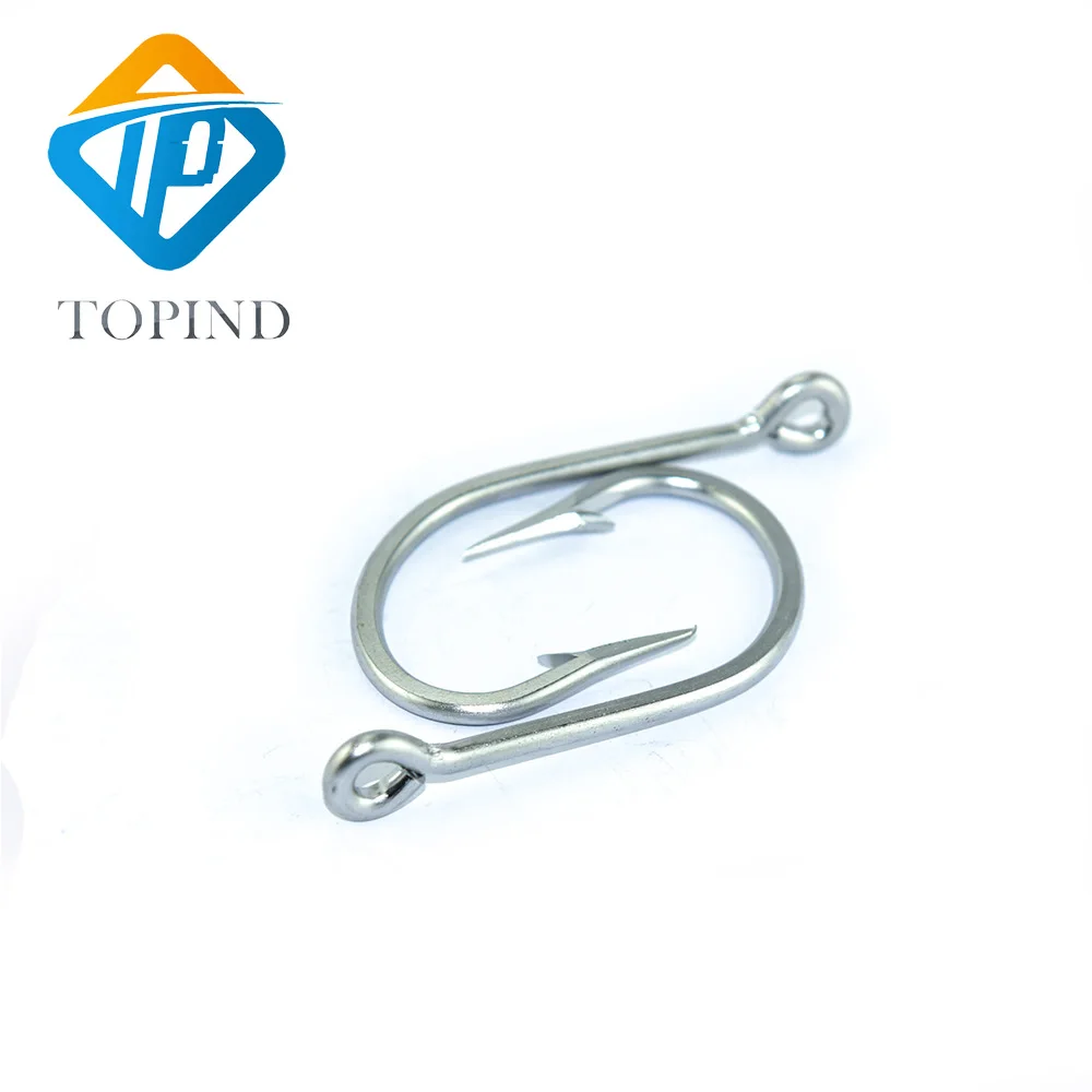 fishhooks large hook sea hooks  Sea fishing hook Tuna hooks Iron hook