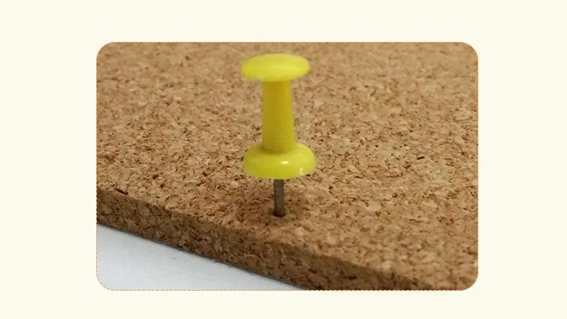 Пробковая доска 30*30 см пробковая палка 12 "x 12" Бюллетень Memo Pin доска фотографии доски для сообщений стены Prikbord Bacheca Sughero Бесплатная доставка