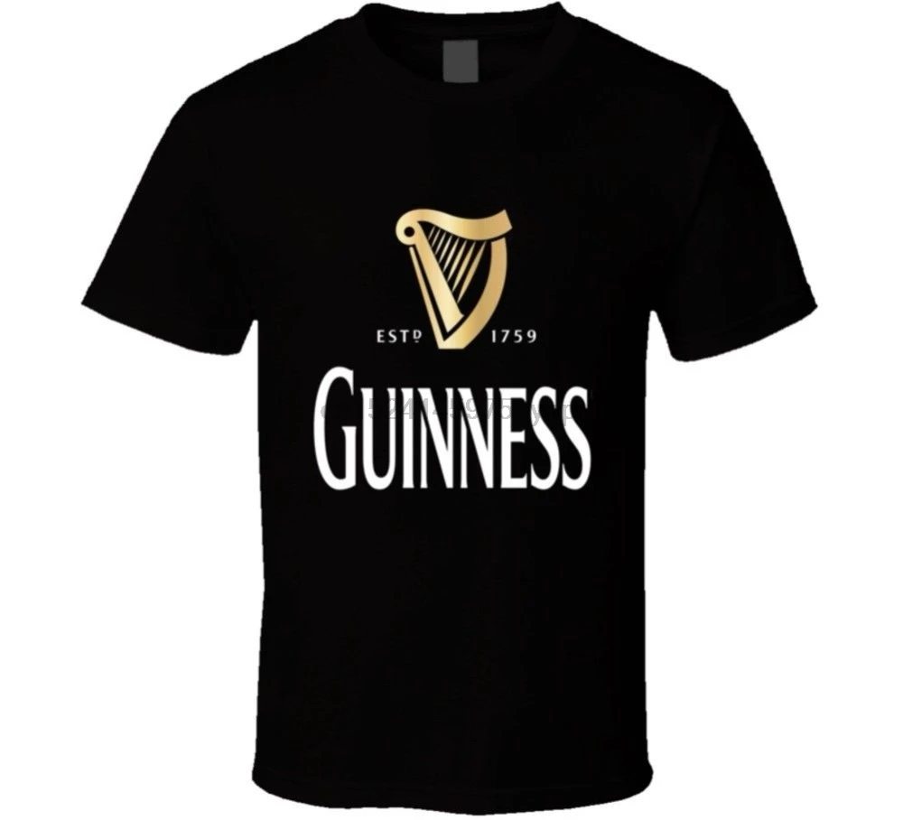 

Guinness Beer Alcohol Drink T Shirt