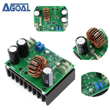 

DC-DC 600W 10-60V to 12-80V Boost Converter Step-up Module Power Supply Free Shipping