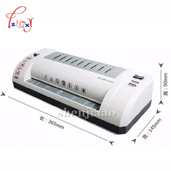 

3893 A4 size laminator laminating machine,students card,worker card,office file laminator 1pc
