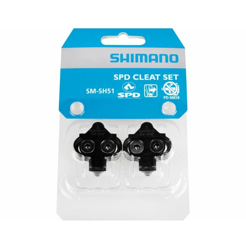 spd cleats sh51