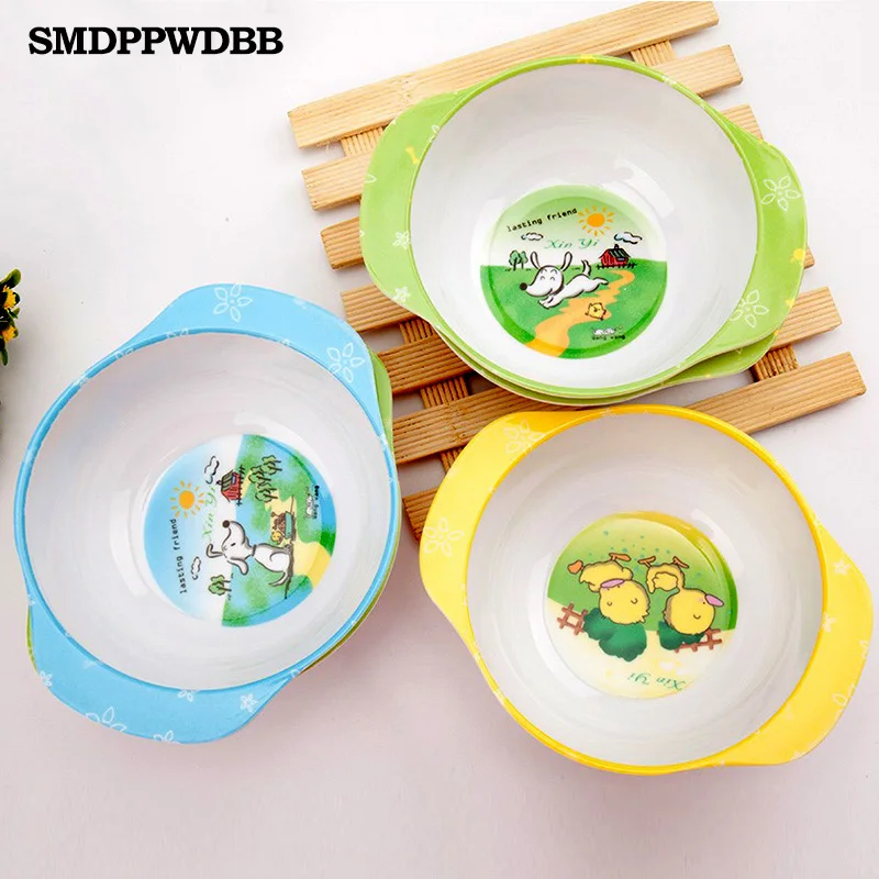 SMDPPWDBB Toddler Baby Kids Child Feeding Training Bowl Binaural Baby Feeding Set Bowl Tableware Children Plate Bowl Spoon SMDPPWDBB Toddler Baby Kids Child Feeding Training Bowl Binaural Baby Feeding Set Bowl Tableware Children Plate Bowl Spoon