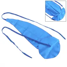 Микрофибра высоко абсорбирующая ткань для чистки внутри трубки духовой инструмент Аксессуары для кларнета пикколо-флейта Saxphone