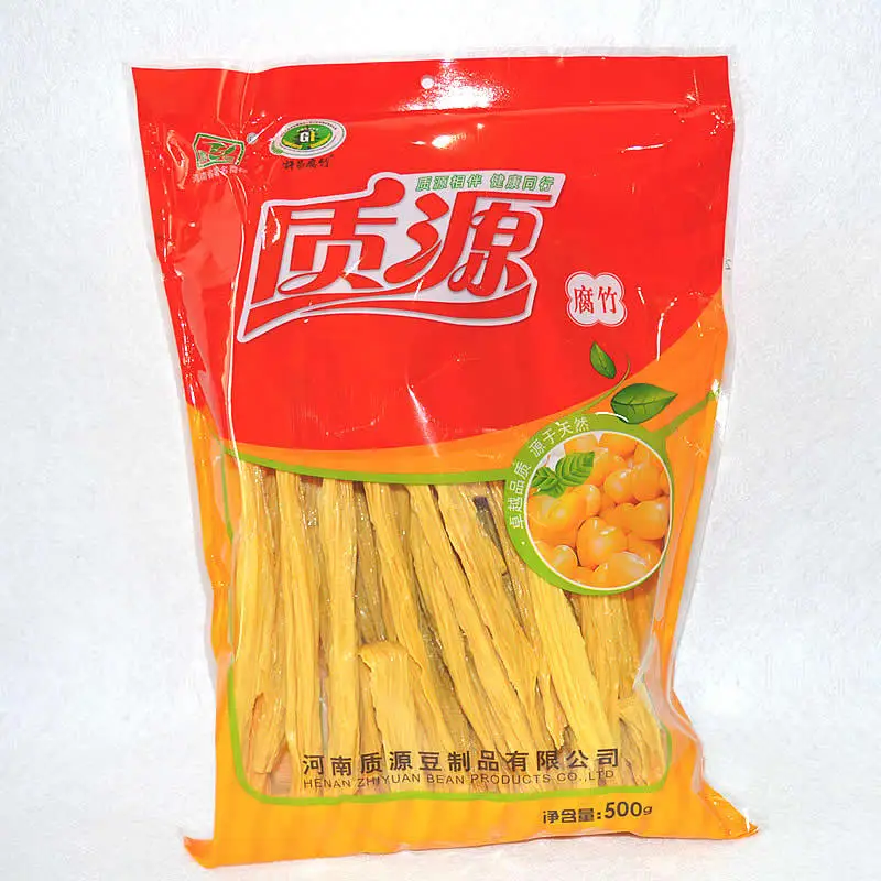 [Специальности] Xuchang качество источник Юба 500 г* 14 пакета(ов) HO Хэнань марка