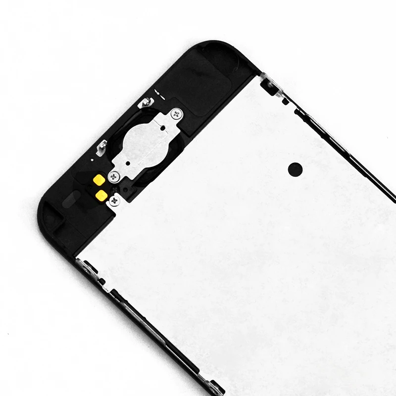 Полноразмерный ЖК дисплей с высоким экраном для iPhone 5C Главная Кнопка + Передняя