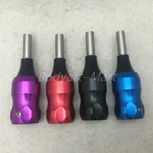 4 шт. 25 мм новое поступление тату-машина из алюминиевого сплава ручки задний ствол комбо поставка-TAG01-4