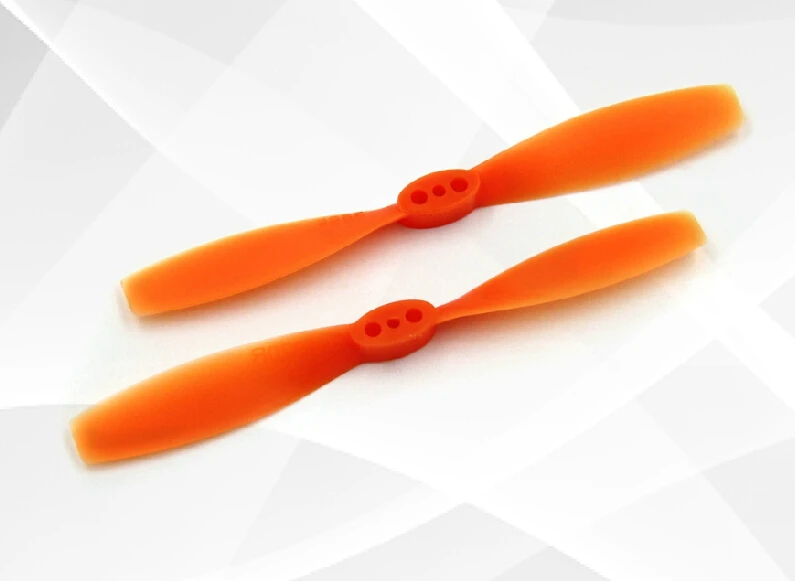 DYS 3020 Plastic propellers 3*2 inch 2 blades(CW/CCW) for DIY race mini