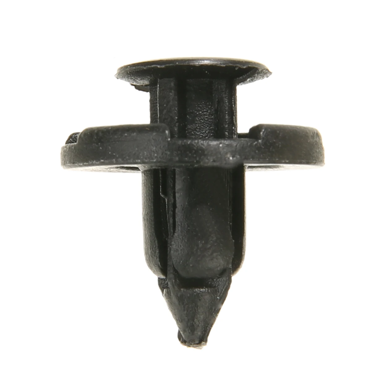 For Nissan Micra Almera XTrail Juke 10Pcs Bumper Fastener 8mm Hole Rivet Retainer Push Car Door Trim Panel Clip