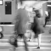 Grand Central Station  NYC  New York City  New York State  USA Poster Print (18 x 6)