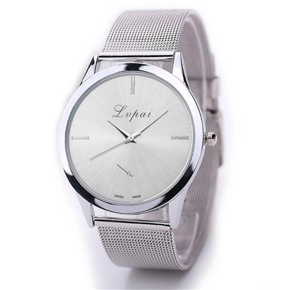 

Fashion Women Watches Sport Bracelet Watch Casual Leather Band Analog Alloy Quartz Relojes de mujer