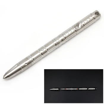 

High Quality Outdoor Survival Tool EDC Stainless Steel Self-defense Deformable Broken Window