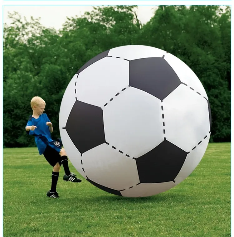 Bola de Praia para Adultos Balões de Água Piscina ao ar Gigante Inflável Crianças Voleibol Futebol Livre Brinquedos Plaything Piscina 107cm 16 Cheap Balões de água