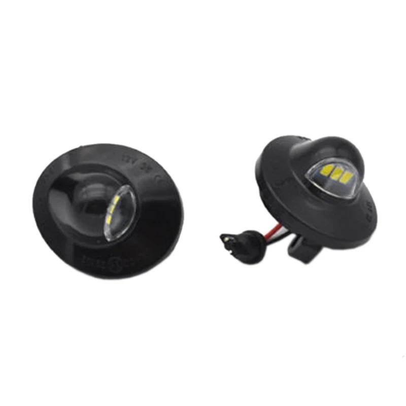 Для Ford F-150 пикап 2 яркий светодиодный свет номерного знака F250 F350 1990-201 3 фары
