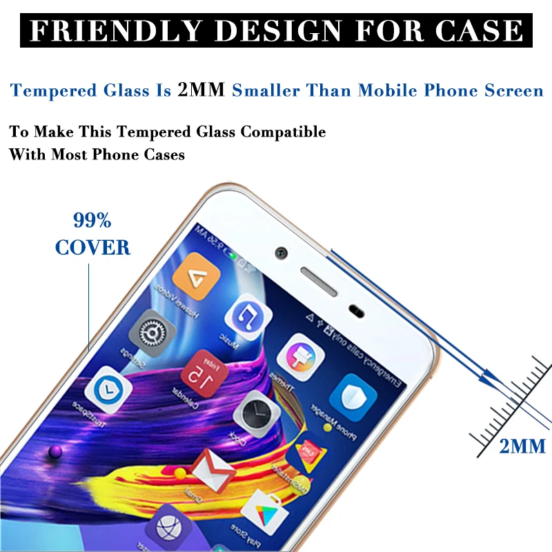 Protective-Glass-On-Honor-8X-For-Huawei-8C-8-X-C-Max-Screen-Protector-Tempered-Glas (2)