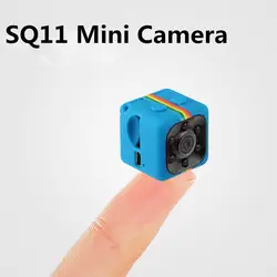 Мини Охота Камера SQ11 1080 P 720 P вождения Регистраторы Стандартный Edition инфракрасные Ночное видение Спорт на открытом воздухе видеокамера