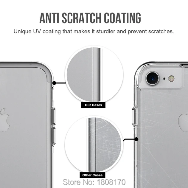 20685 iphone X 6S 7G 8G  6+ 7+ 8+ 5X Note5A PC+TPU10 (7)