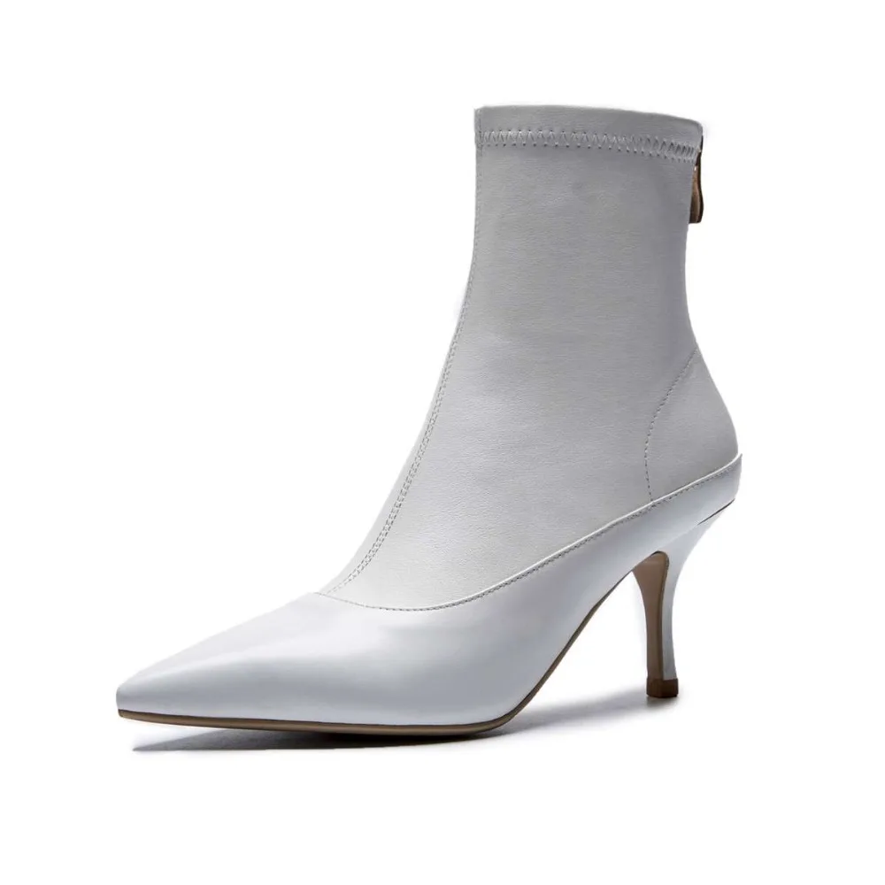 Botas de cano médio
