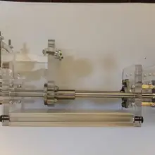 Главный двигатель не включает контроллер/инжекторный насос/шприц пропеллер/лабораторный микронасос/дозирующая машина