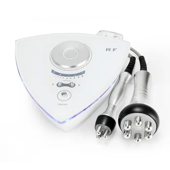 

Radio Frequency Facial Machine Face Massager Skin Lifting Rejuvenation Skin Care Beauty Device Multipolar Bipolar Apparatus