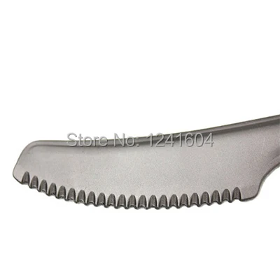 ¡Oferta! cuchillo de titanio de arce de fuego para Camping, cuchillo de titanio para exteriores, cuchillo FMT-T22 ultraligero, solo 9g, envío gratuito